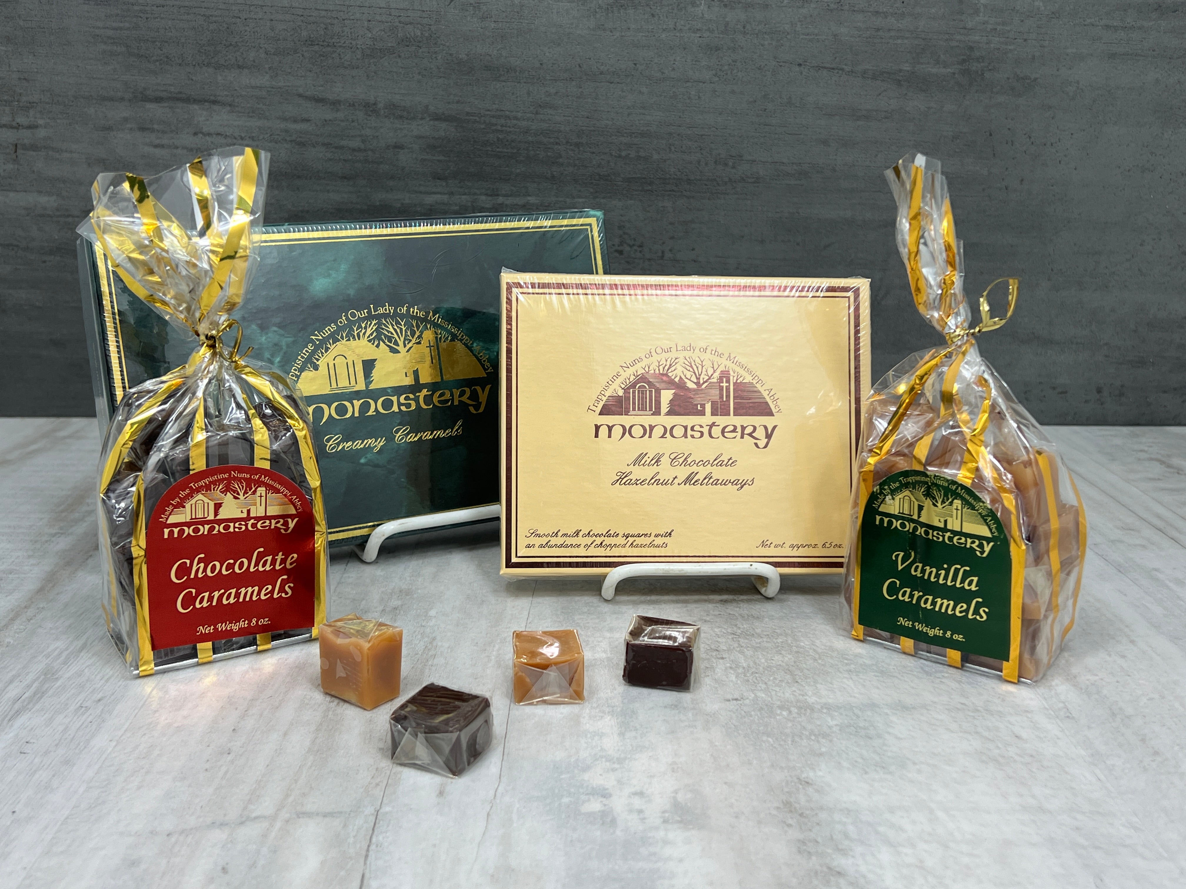 Trappistine Caramels、mySite、garagedoors4me