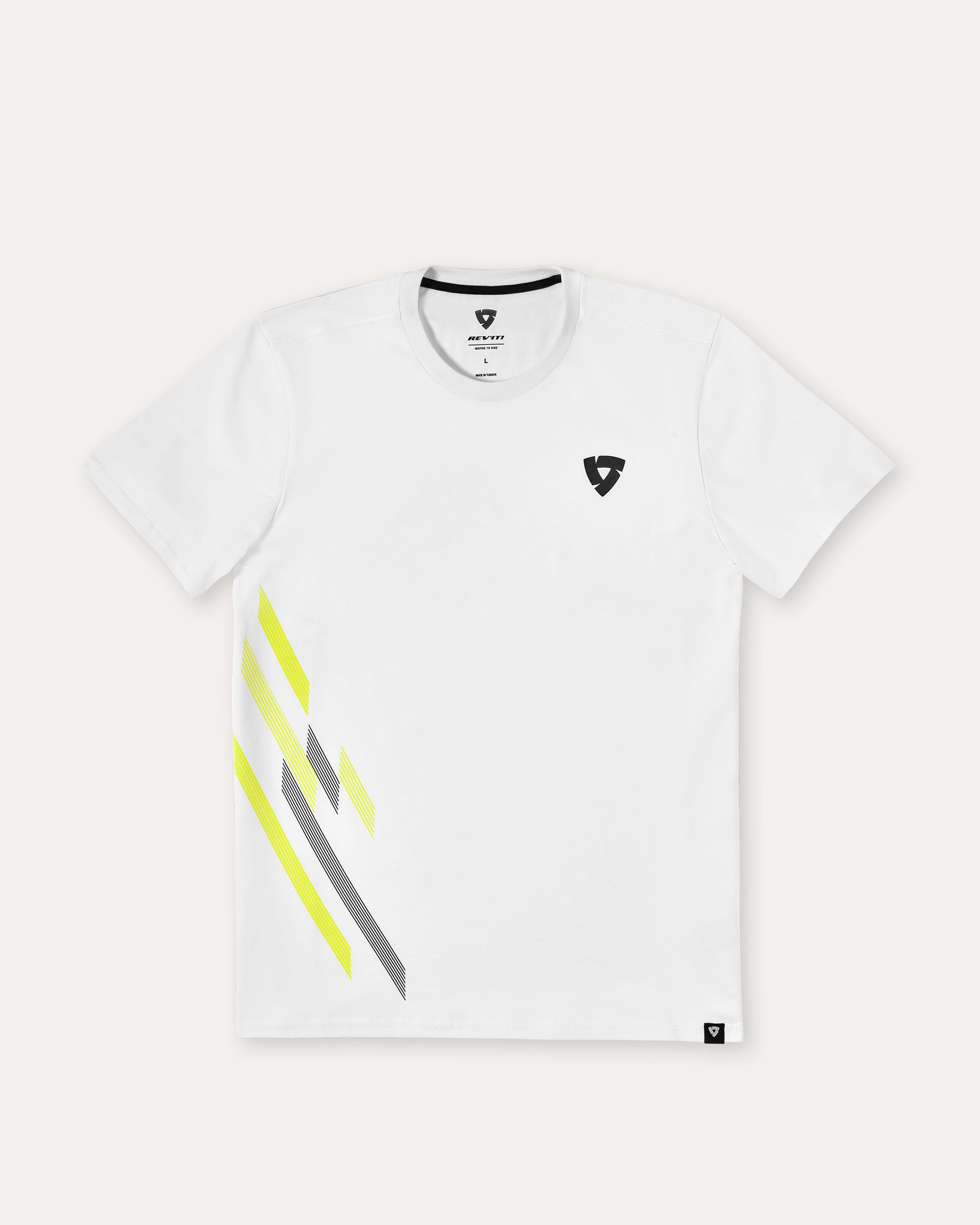 Shirt Ready | White、mySite、dreamappss