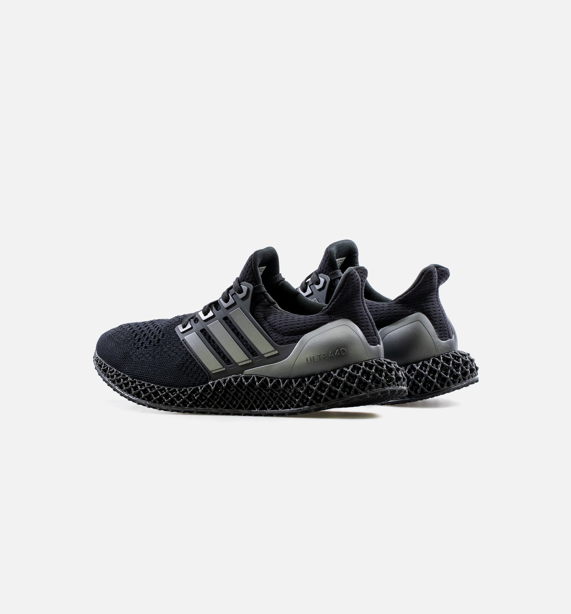 Ultra4D Mens Running Shoe - Black、mySite、dreamappss