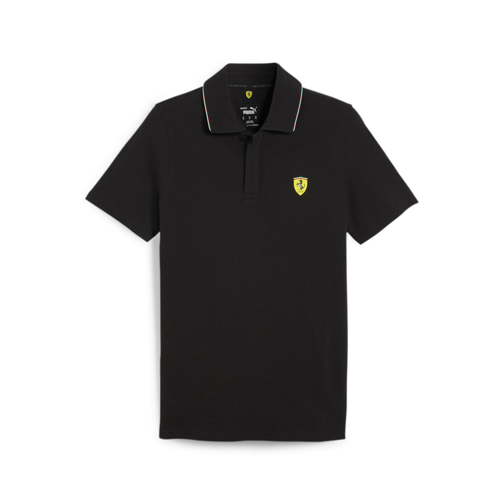 Scuderia Ferrari Race Short Sleeve Polo Shirt、mySite、gtrtttuynbv
