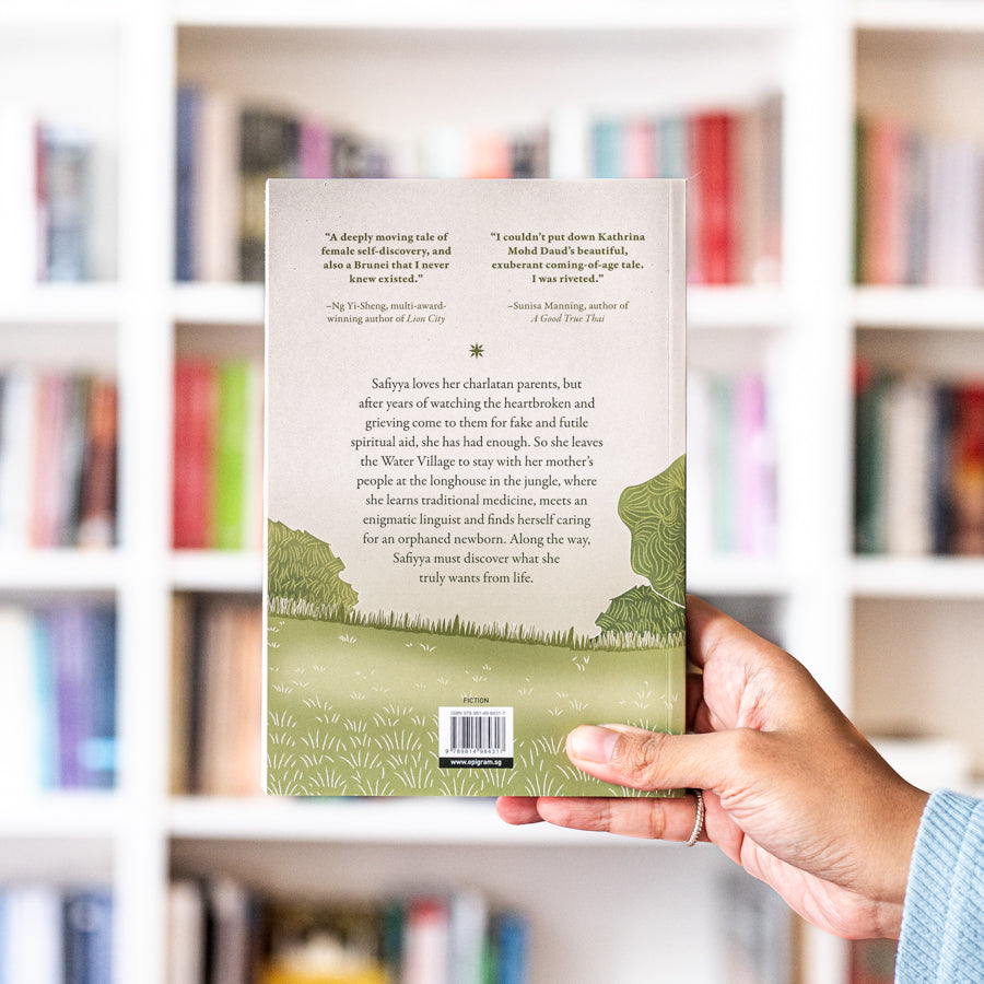 The Witch Doctor's Daughter、mySite、topwebapps