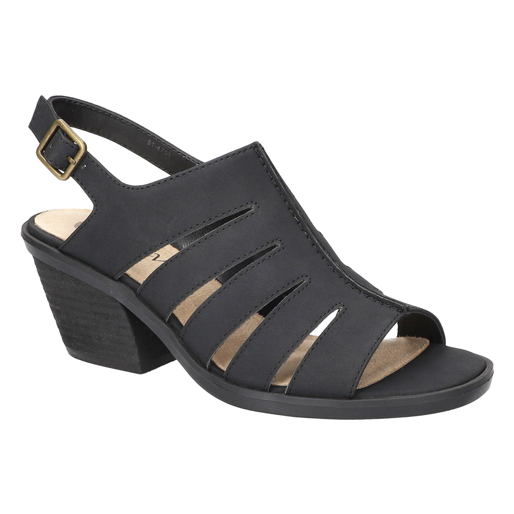Rhodes Block Heel Slingback Sandals、mySite、gtrtttuynbv