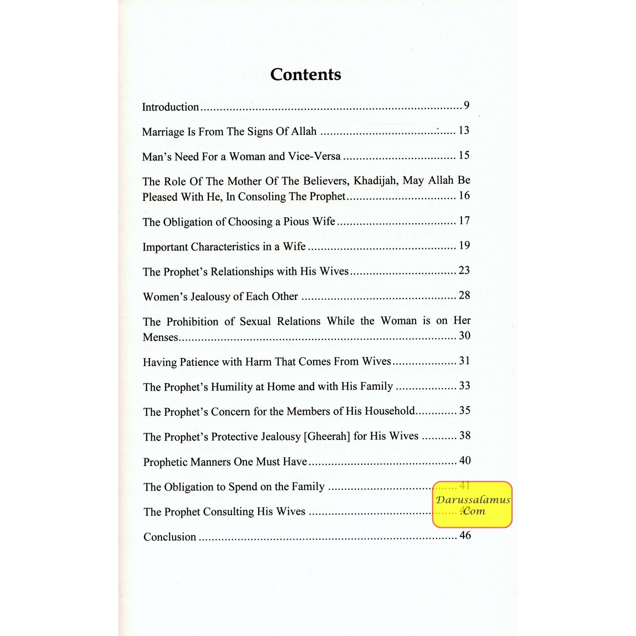 Prophet Muhammad's Life At Home By Shaykh Muhammad Musa Nasr、mySite、topwebapps