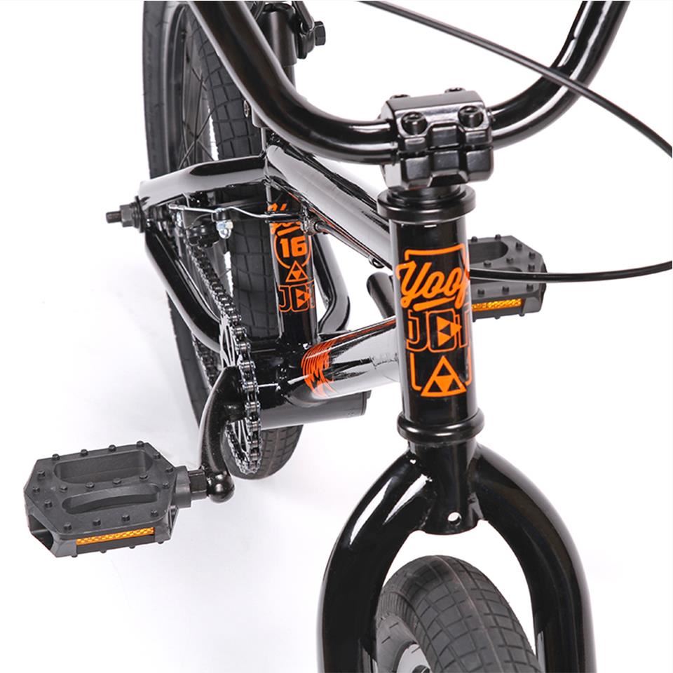  Jet BMX Yoof 16 BMX Bike、mySite、merchandisen