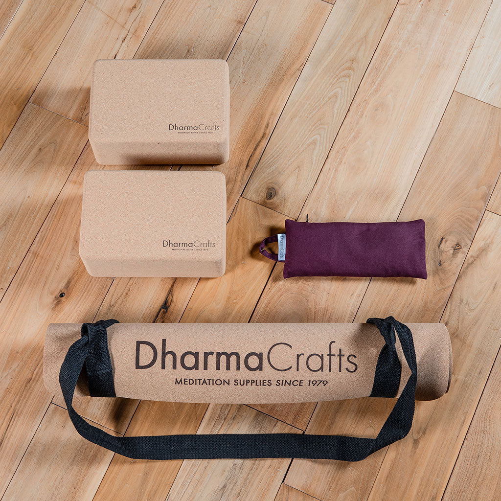 Yoga Starter Kit、mySite、topwebapps