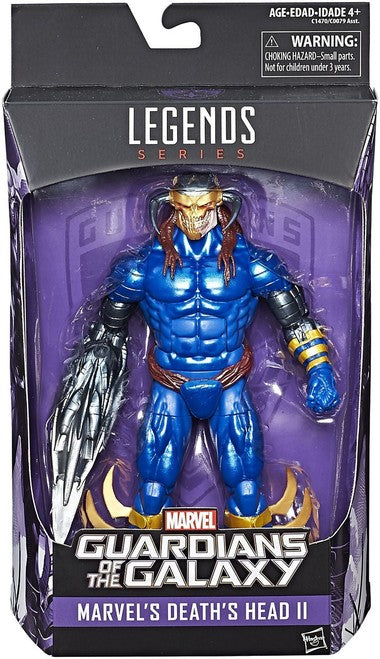 Marvel Legends Series - Deaths Head II - Mantis、mySite、hgirdovlk
