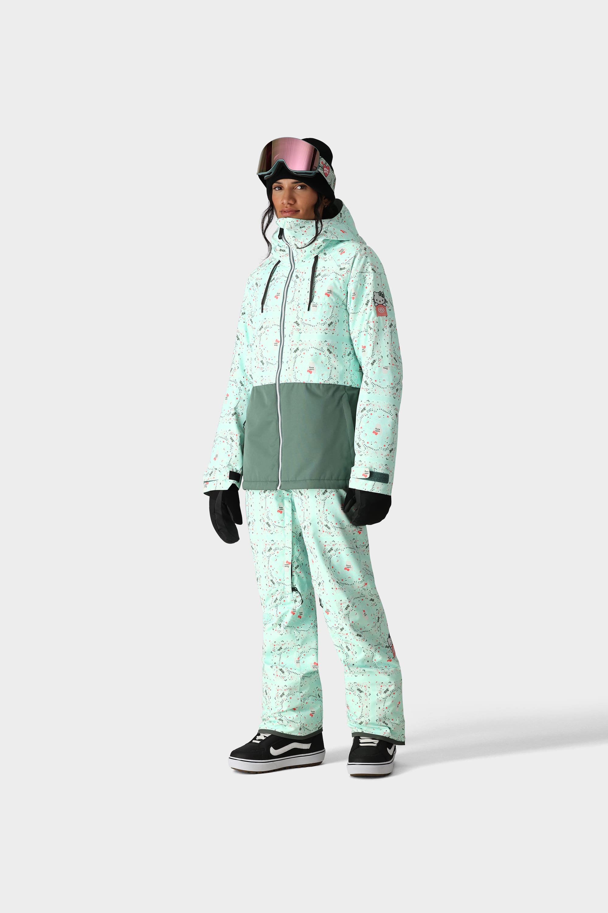 686 Women's Athena Insulated Jacket、mySite、i-lightchina