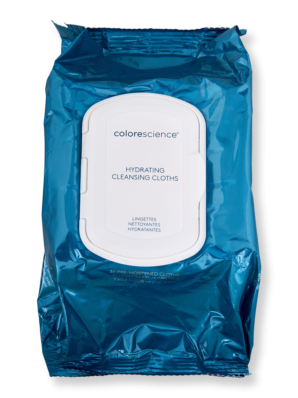 Colorescience Hydrating Cleansing Cloths (30cloths)、mySite、gigharbornorthrealestate