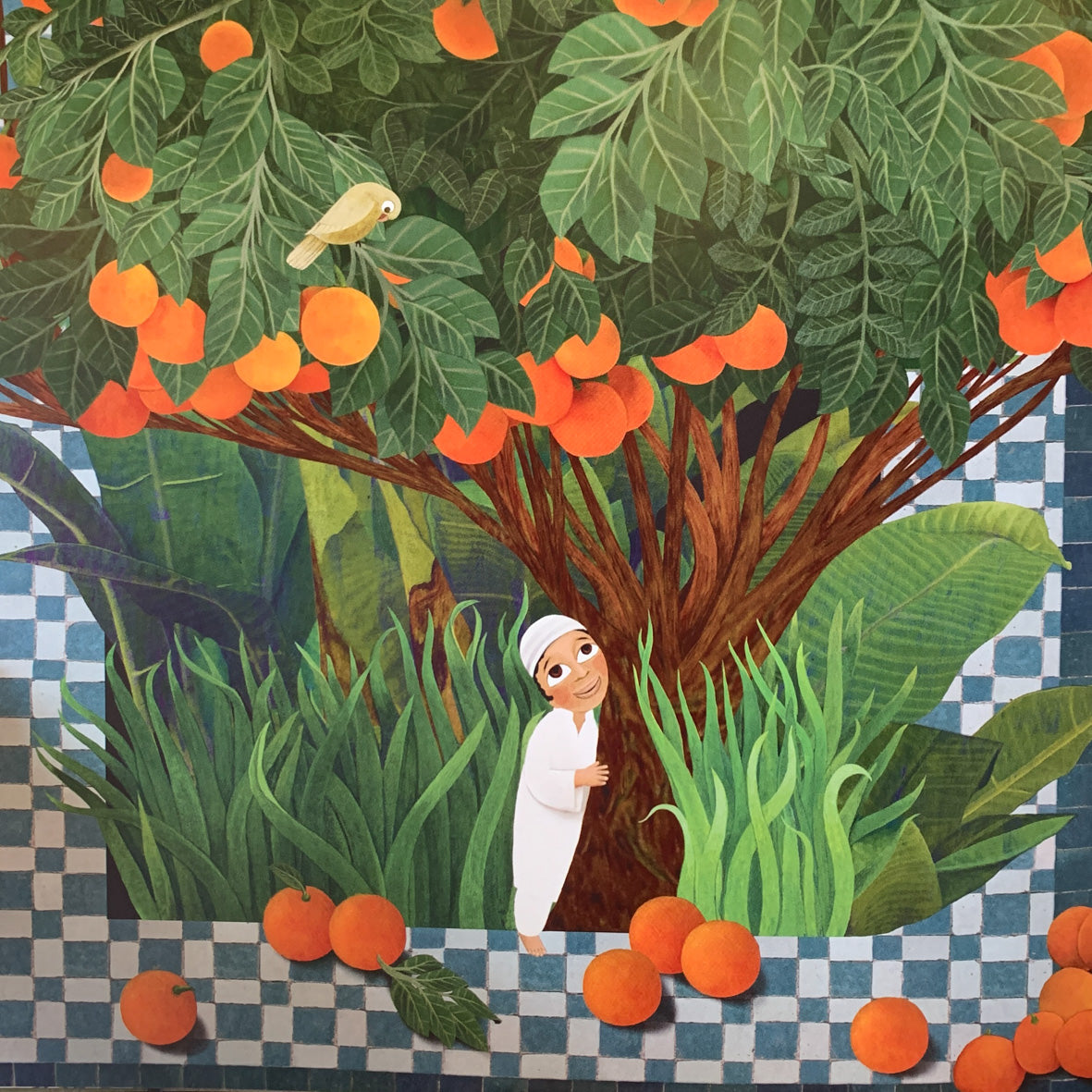 Crescent Moons and Pointed Minarets: A Muslim Book of Shapes、mySite、topwebapps