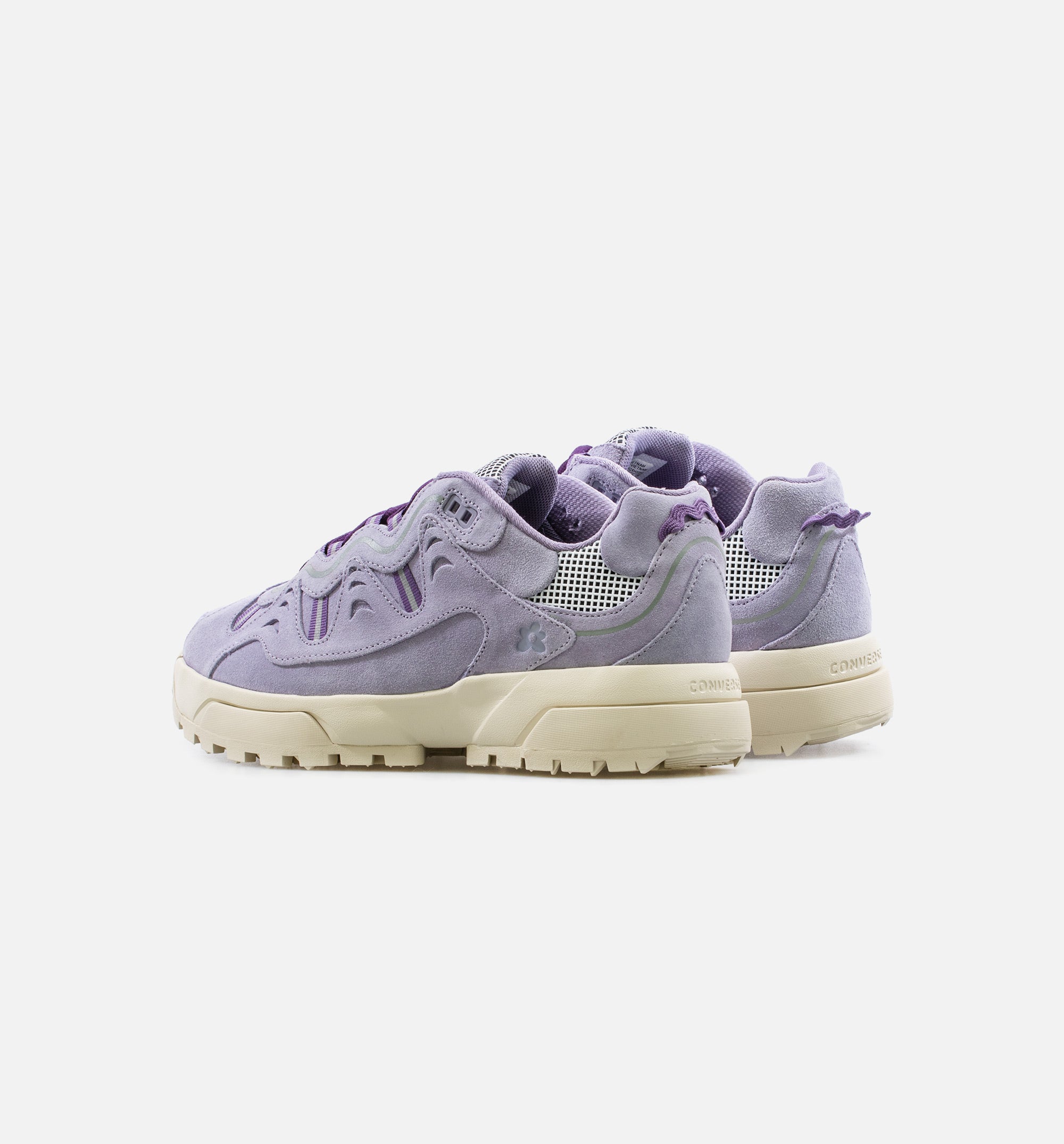 Golf Le Fleur Gianno Suede Low Top Mens Lifestyle Shoe - Lavender/White/Bone、mySite、dreamappss