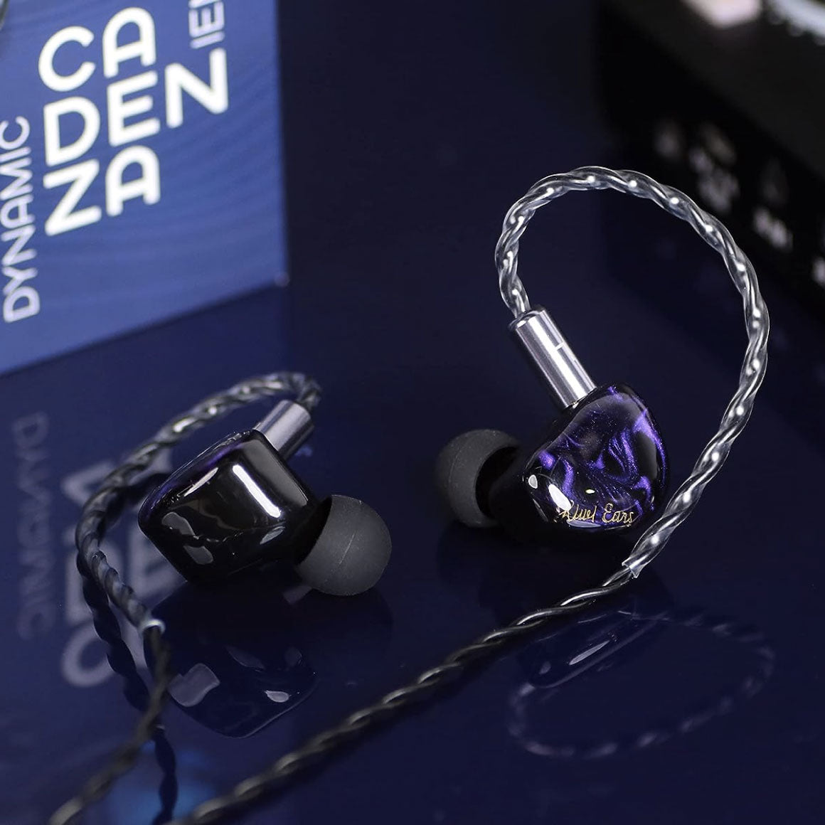  Kiwi Ears - Cadenza (Unboxed)、mySite、merchandisen