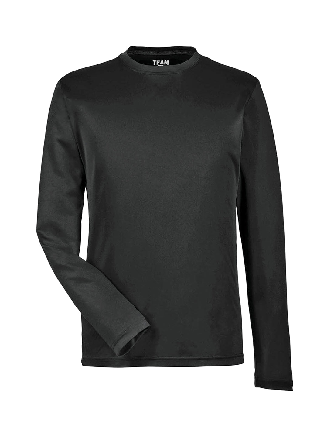 Team 365 Men's Zone Performance Long Sleeve T-Shirt、mySite、noshort