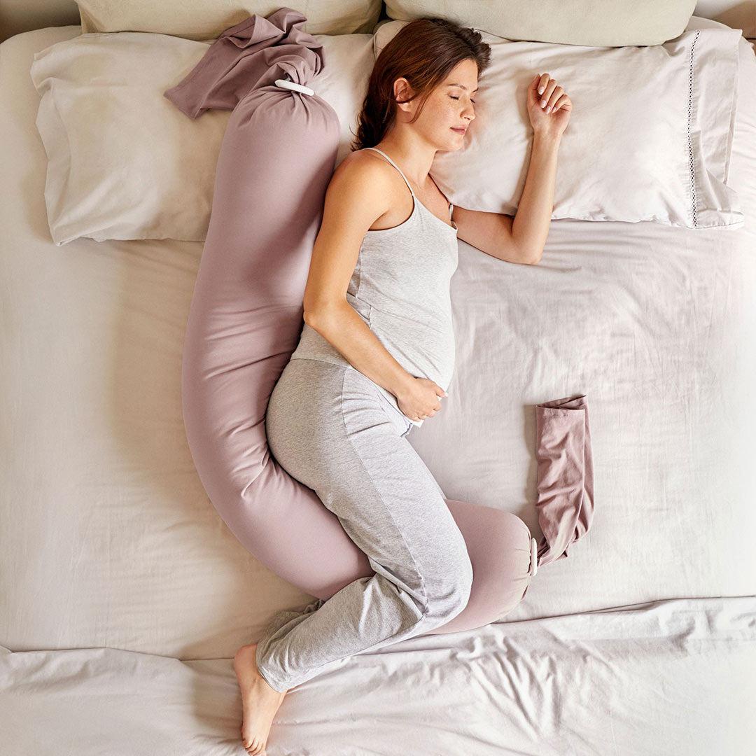  bbhugme Pregnancy Pillow - Dusty Pink、mySite、merchandisen