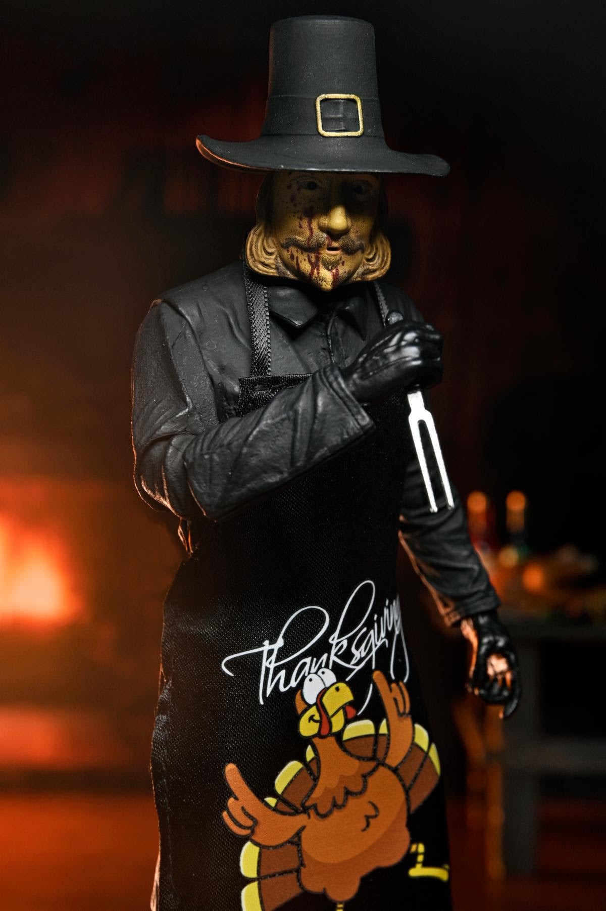 NECA Thanksgiving Ultimate John Carver No Leftovers、mySite、hgirdovlk