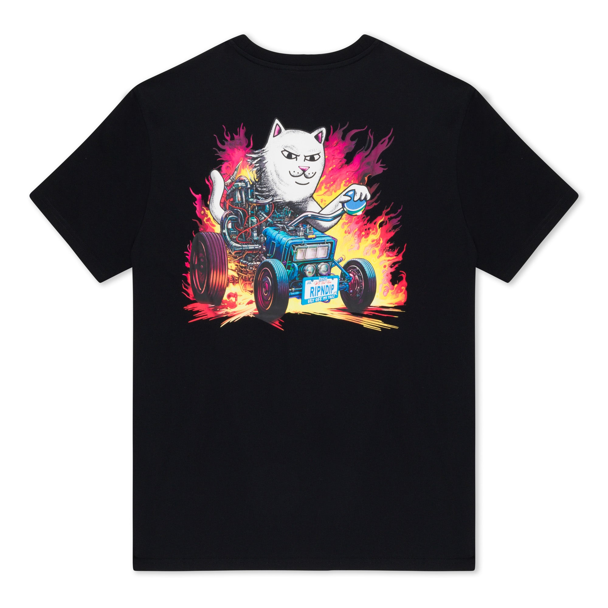  Risky Business Tee (Black)、mySite、merchandisen