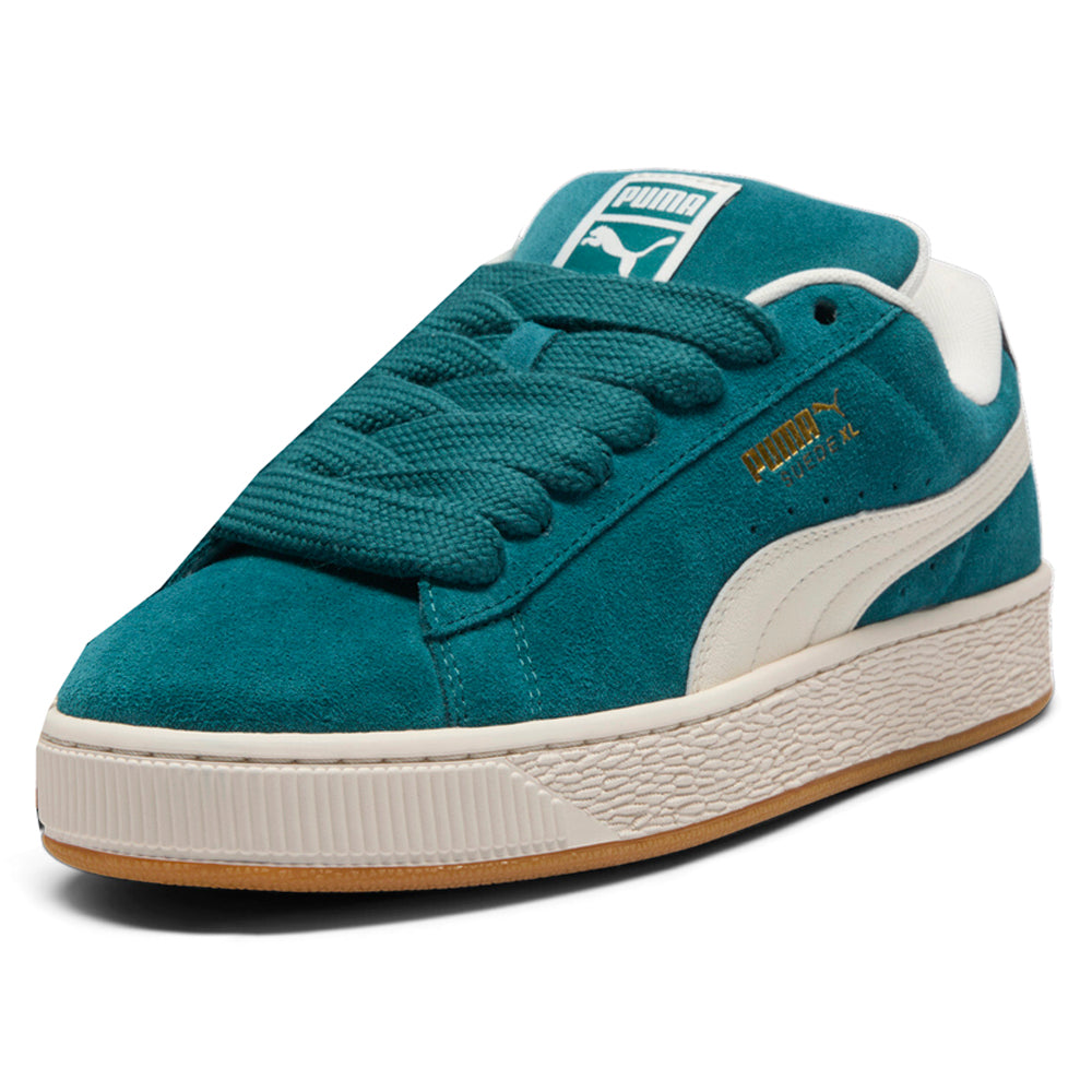 Suede Xl Levels Lace Up Sneakers、mySite、gtrtttuynbv