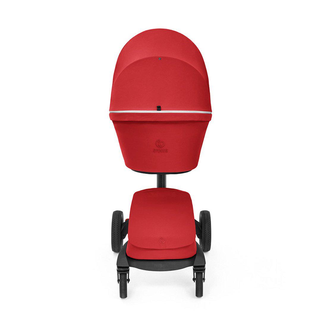  Stokke Xplory X Carrycot - Ruby Red、mySite、merchandisen