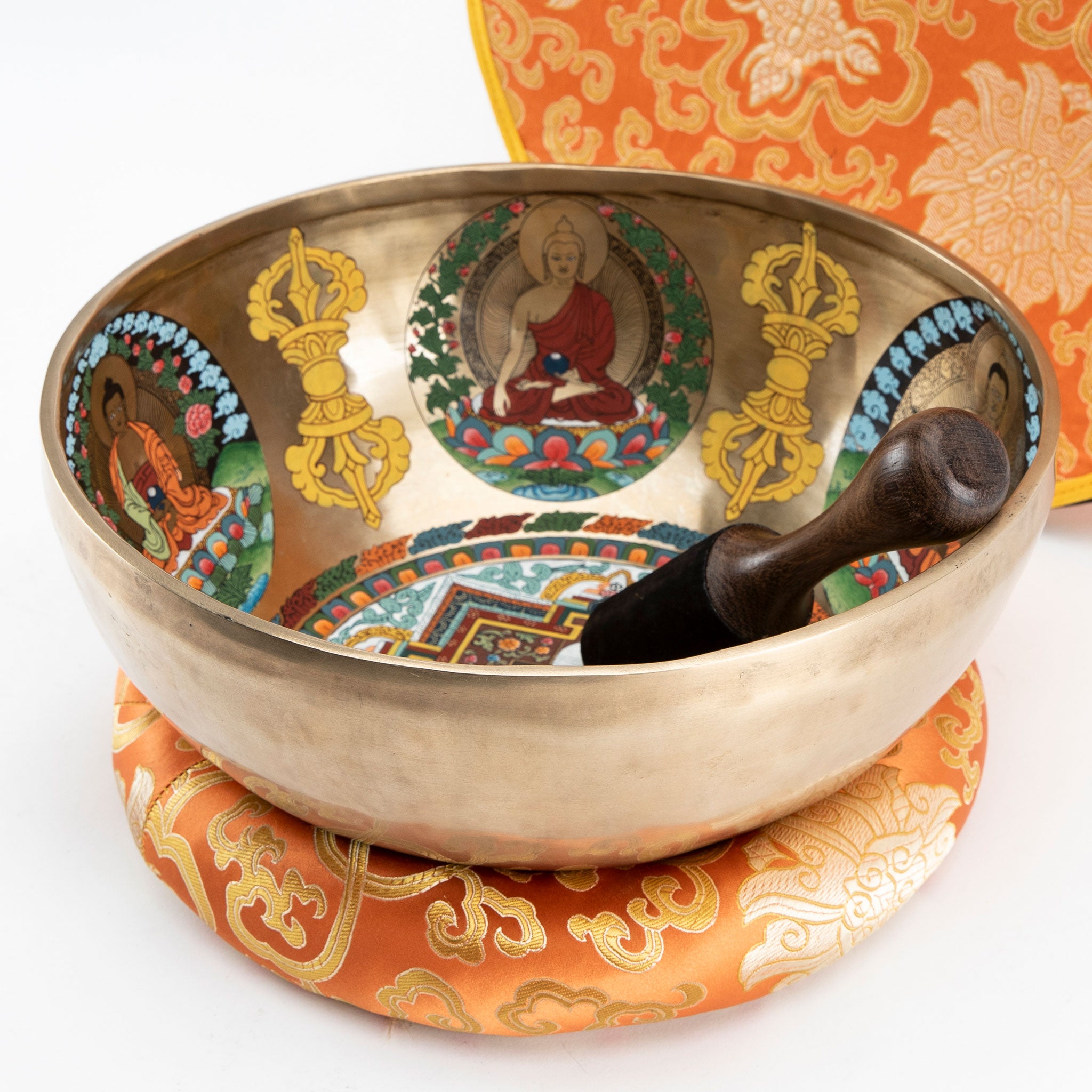 Thangka Painting: Sound Healing Singing Bowl, 11、mySite、topwebapps