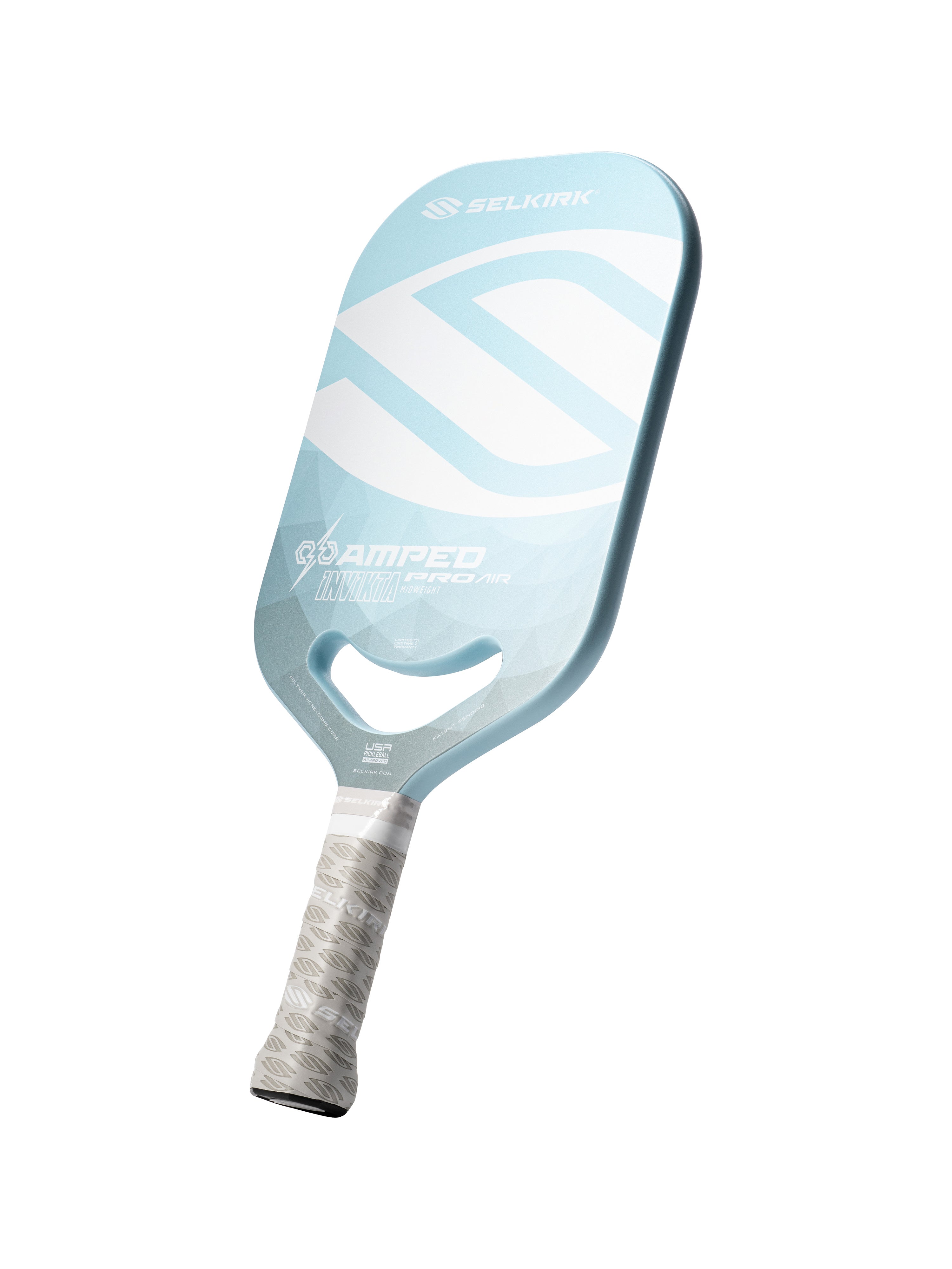Selkirk AMPED Pro Air - Invikta - Pickleball Paddle、mySite、noshort