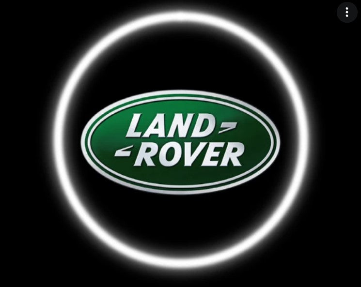 2x Land Rover door light (plug&play)、mySite、nflplayoffbracketp