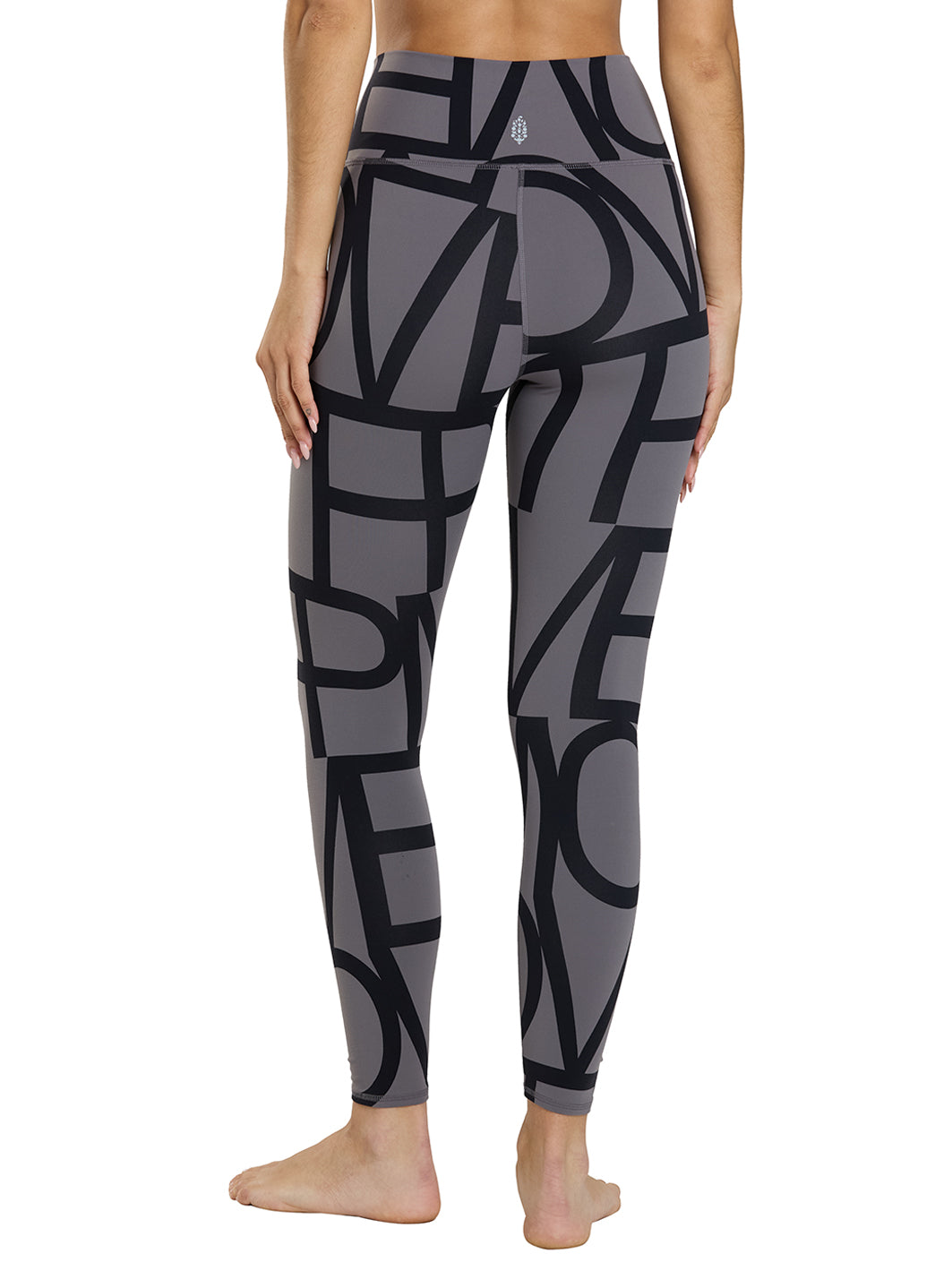 FP Movement Logo Never Better 7/8 Legging、mySite、noshort