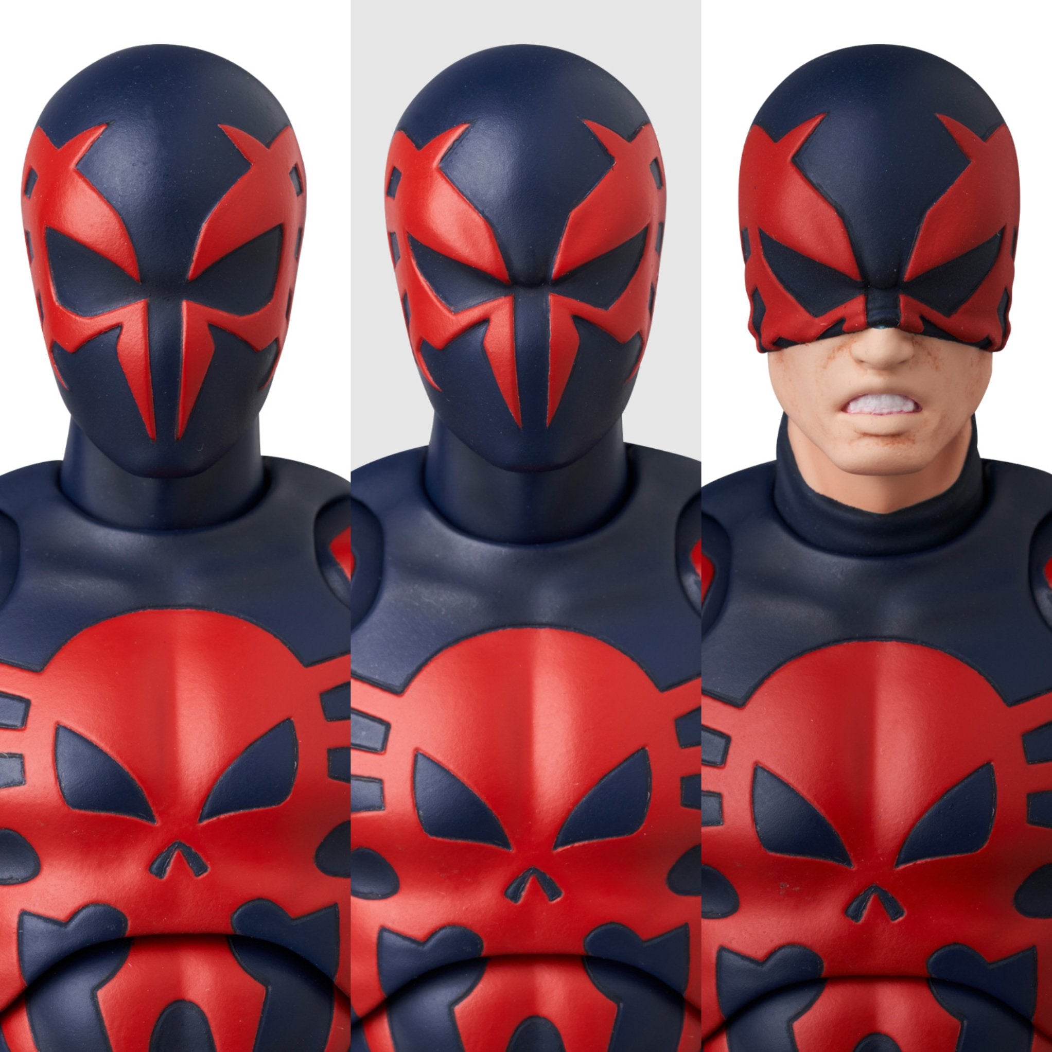 Marvel MAFEX #239 Spider-Man 2099 (Comic Version)、mySite、hgirdovlk