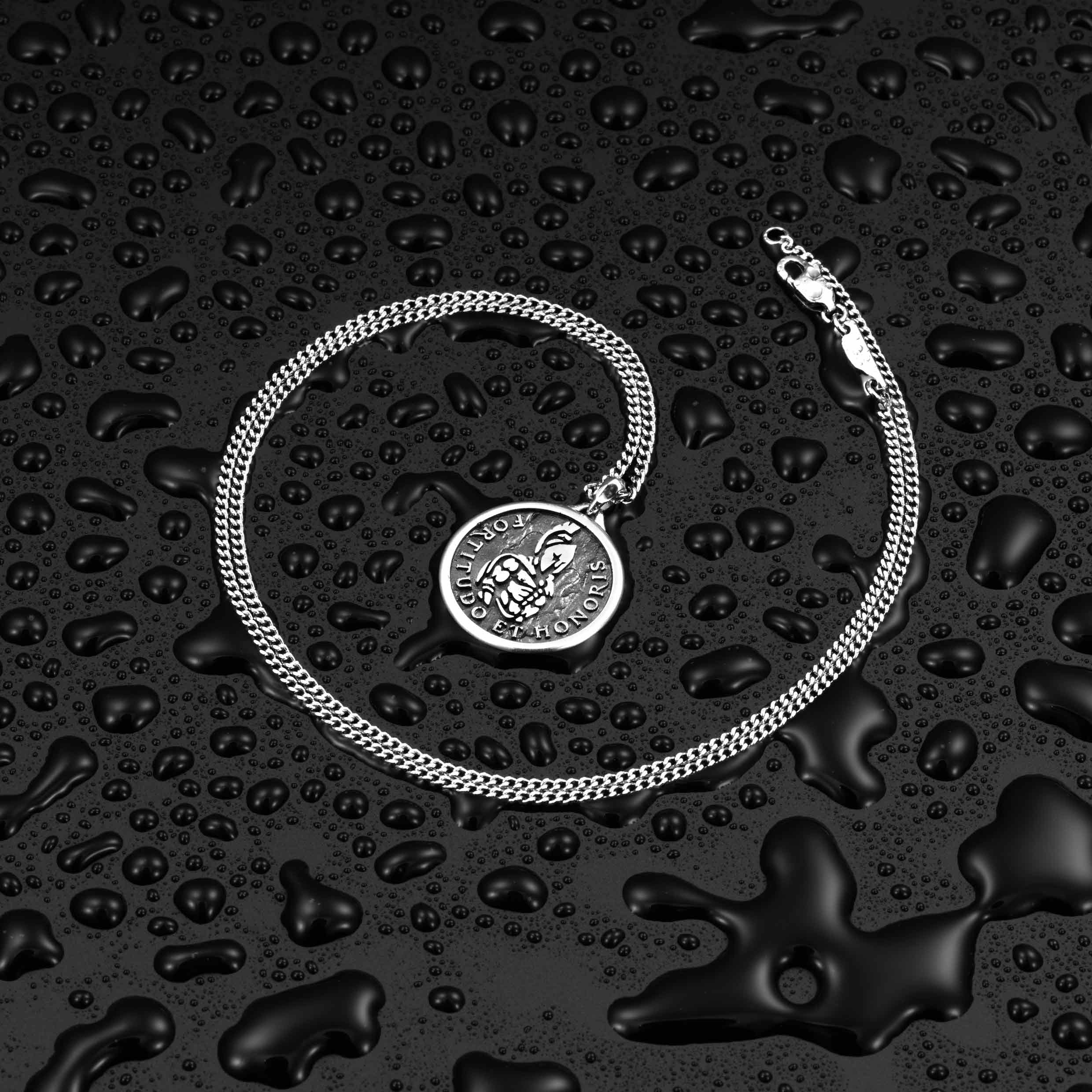 Built Different: The Spartan - Sterling Silver、mySite、botmansion