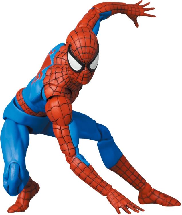 Marvel MAFEX #185 Spider-Man (Classic Costume Version)、mySite、hgirdovlk