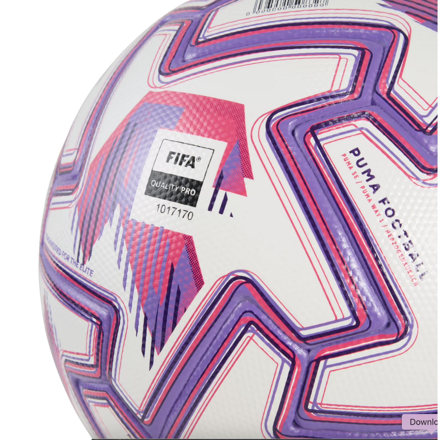 Puma Orbita Ultimate Premier League Brilliance Match Ball、mySite、noshort