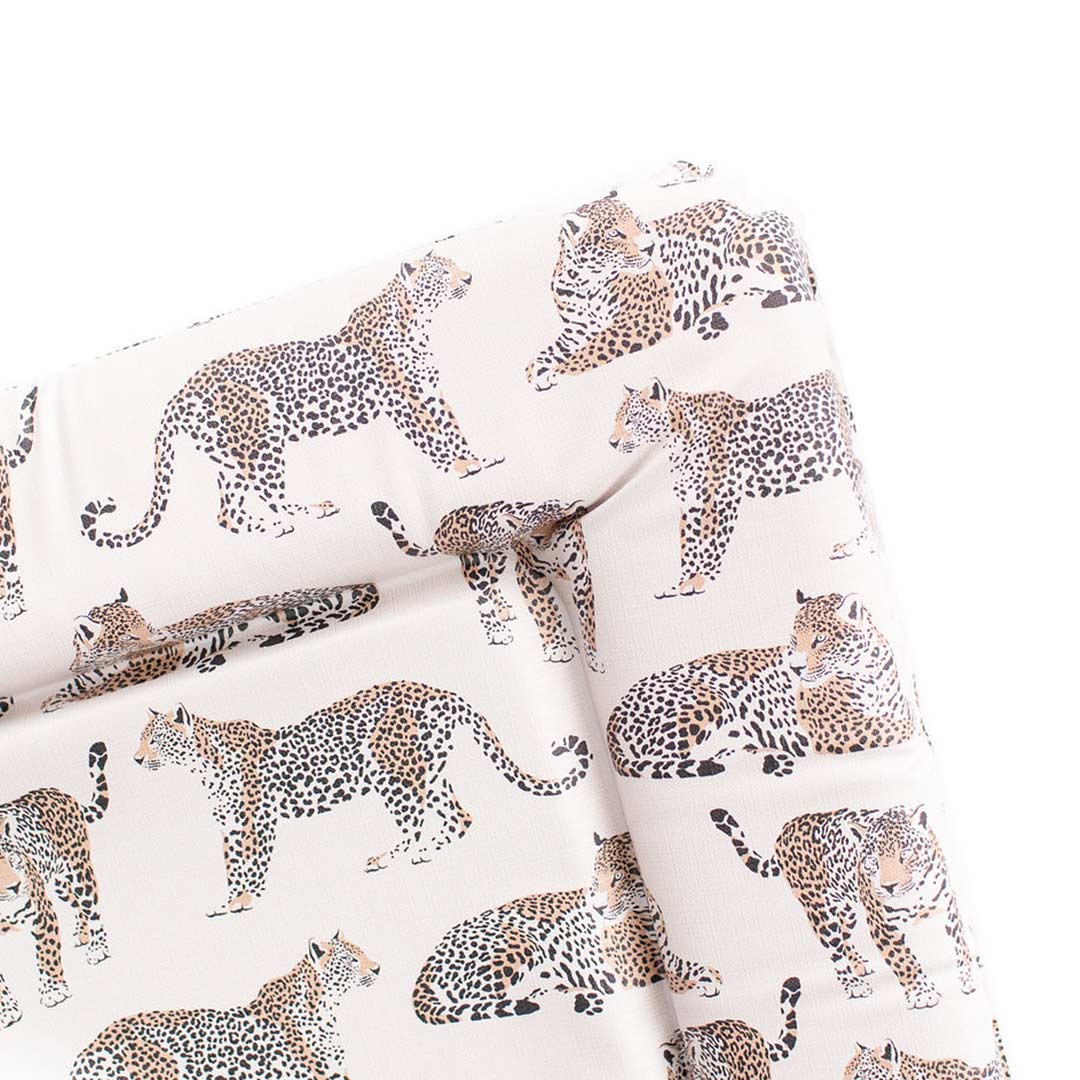  The Little Bumble Co. Standard Changing Mat - Neutral Leopard、mySite、merchandisen