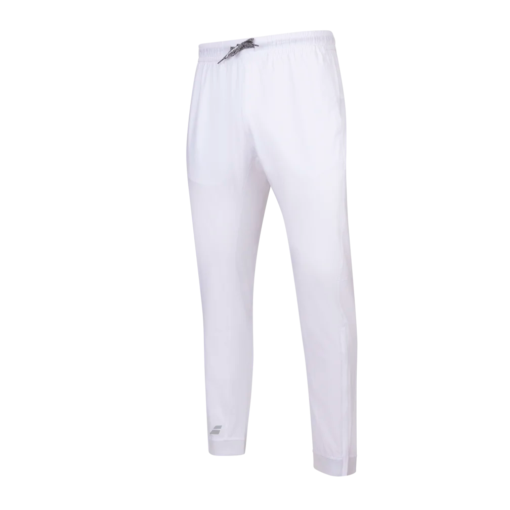Babolat Junior Play Pants (White)