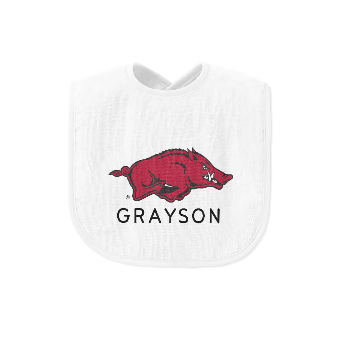  University of Arkansas | U of A Personalized Bib、mySite、layawaytickets