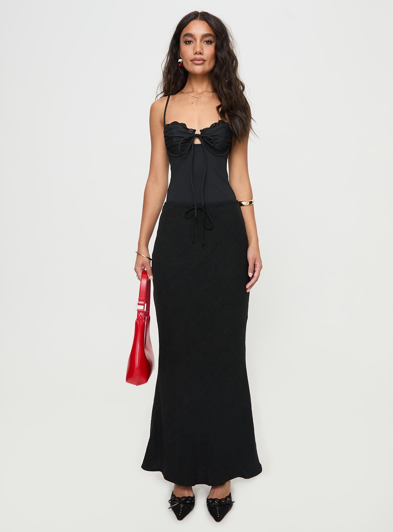 Monument Bodysuit Black、mySite、solidvoid