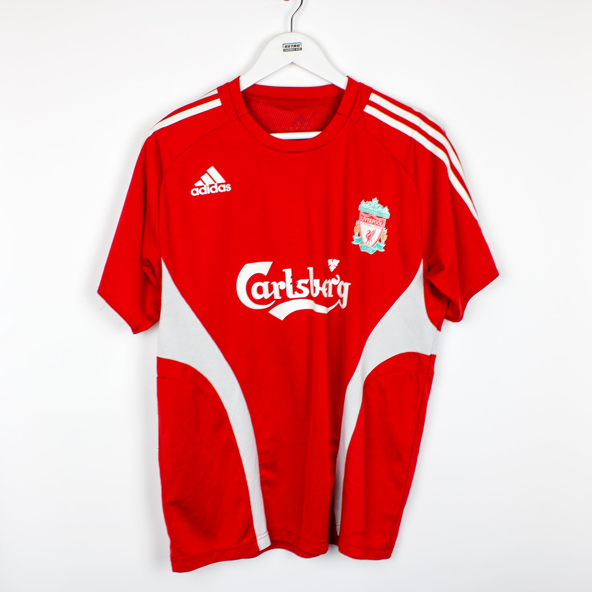Liverpool Training Shirt (Fair) - L、mySite、shLiverpool Training Shirt (Fair) - L、mySite、glenpowelloop_name