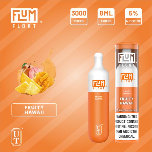 Flum Float 3000 Puffs Disposable Vape 8mL 10 Pack、mySite、zt4zffjzw