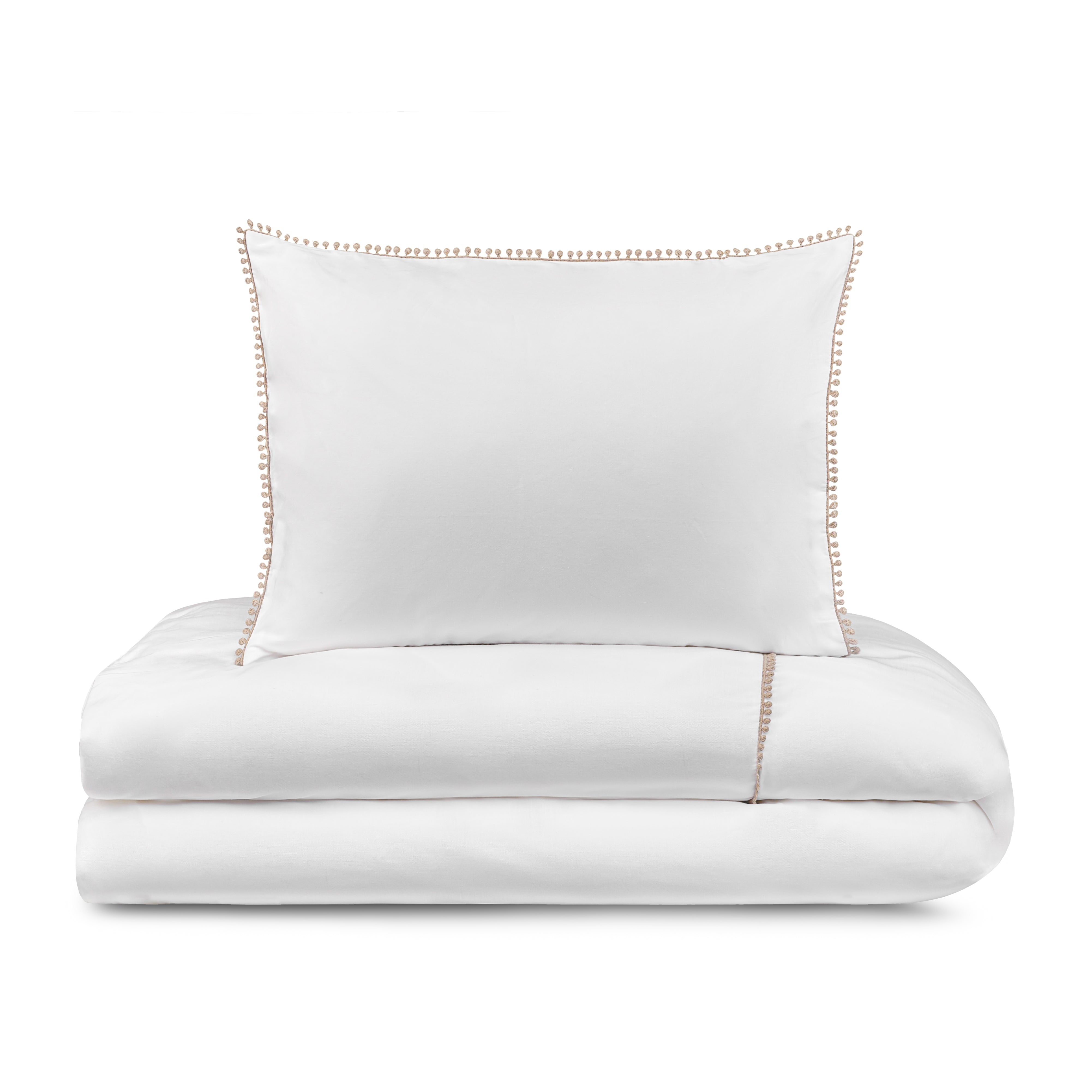  Bitsy Dot Taupe Crib And Toddler Duvet、mySite、elrpsem3k