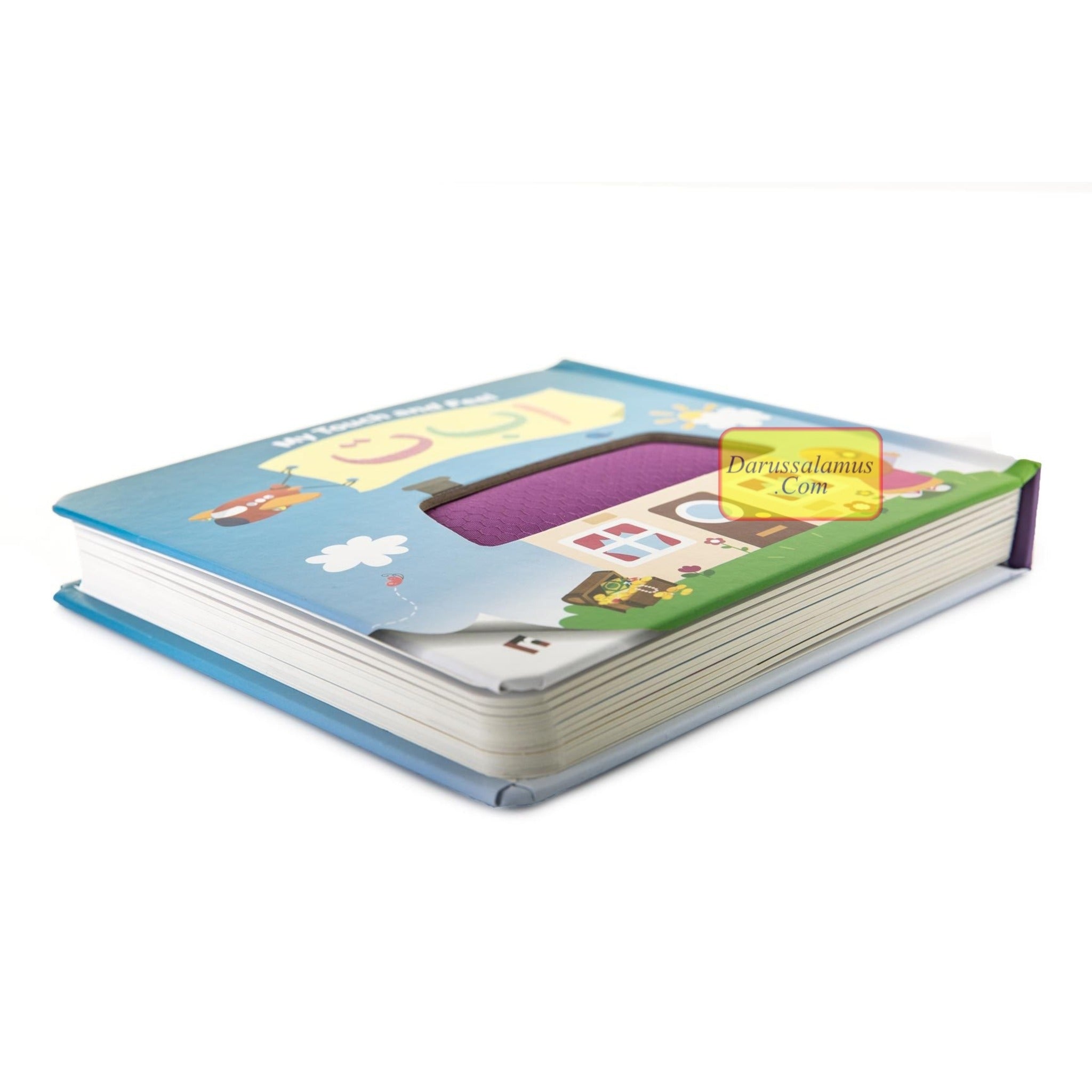 My Touch and Feel Alif Baa Taa By Zaheer Khatri、mySite、topwebapps