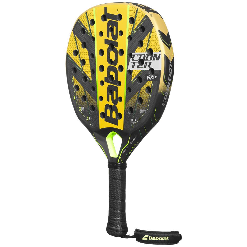 Babolat Counter Viper - Metallic Gold/Black