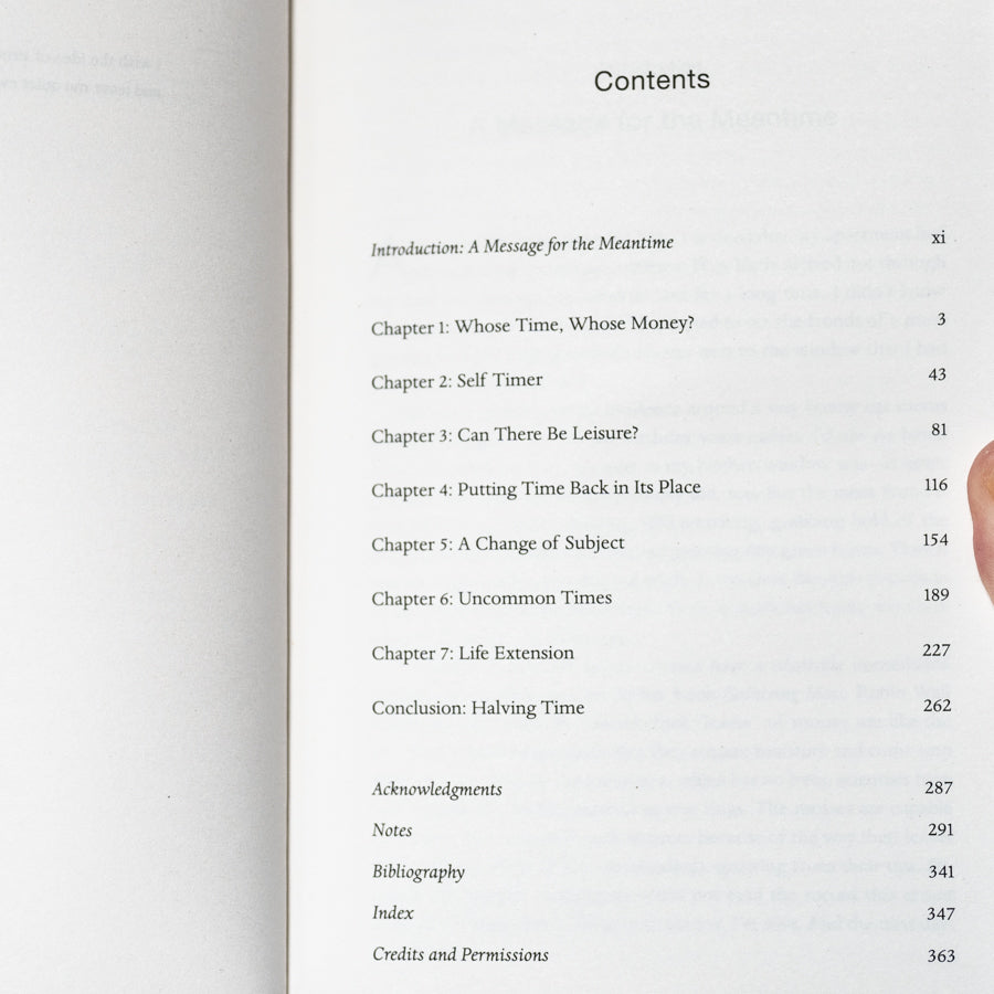 Saving Time: Discovering a Life Beyond the Clock、mySite、topwebapps