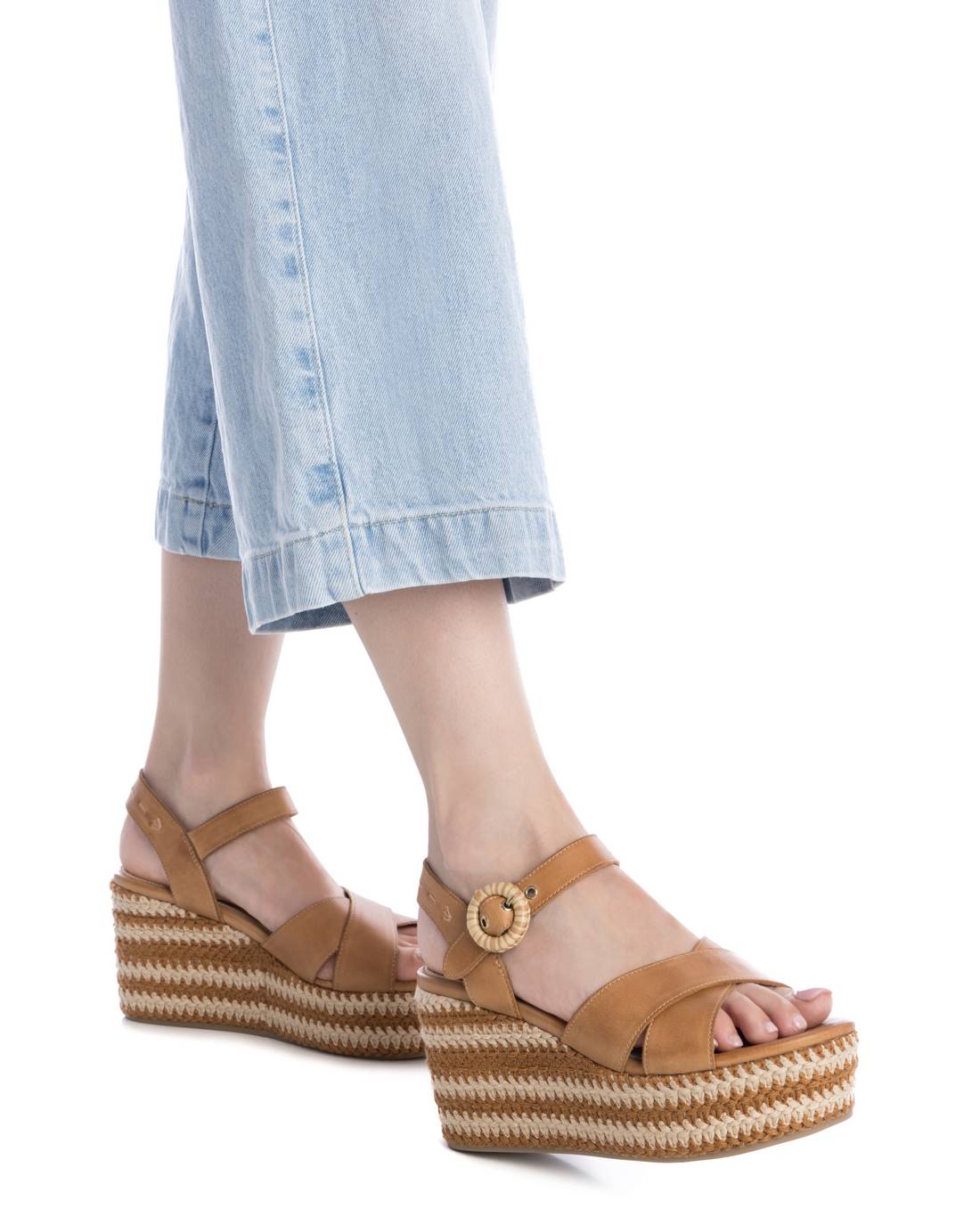 SANDALIA DE MUJER CARMELA 16223803、mySite、gtrtttuynbv