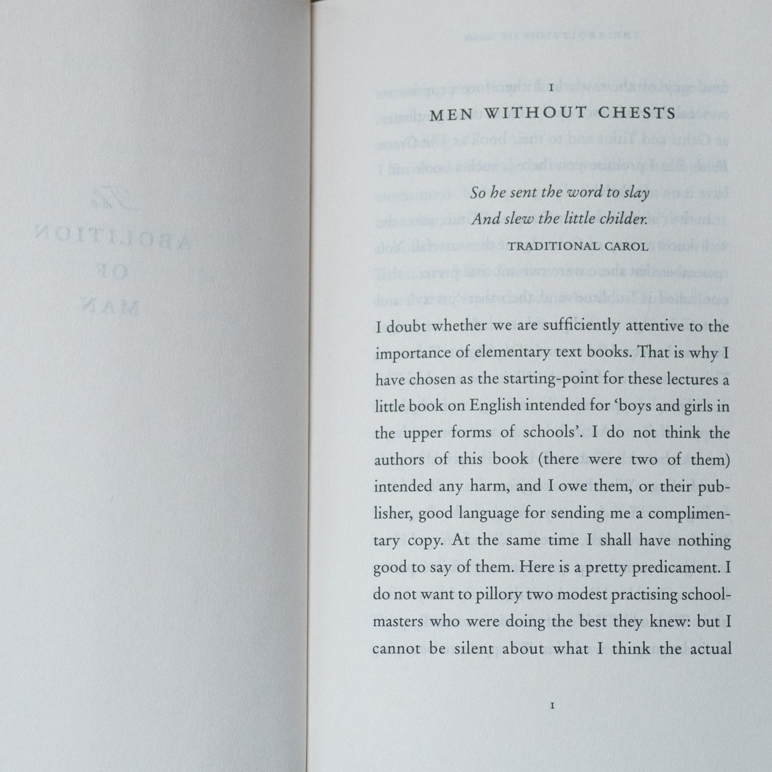 The Abolition of Man、mySite、topwebapps