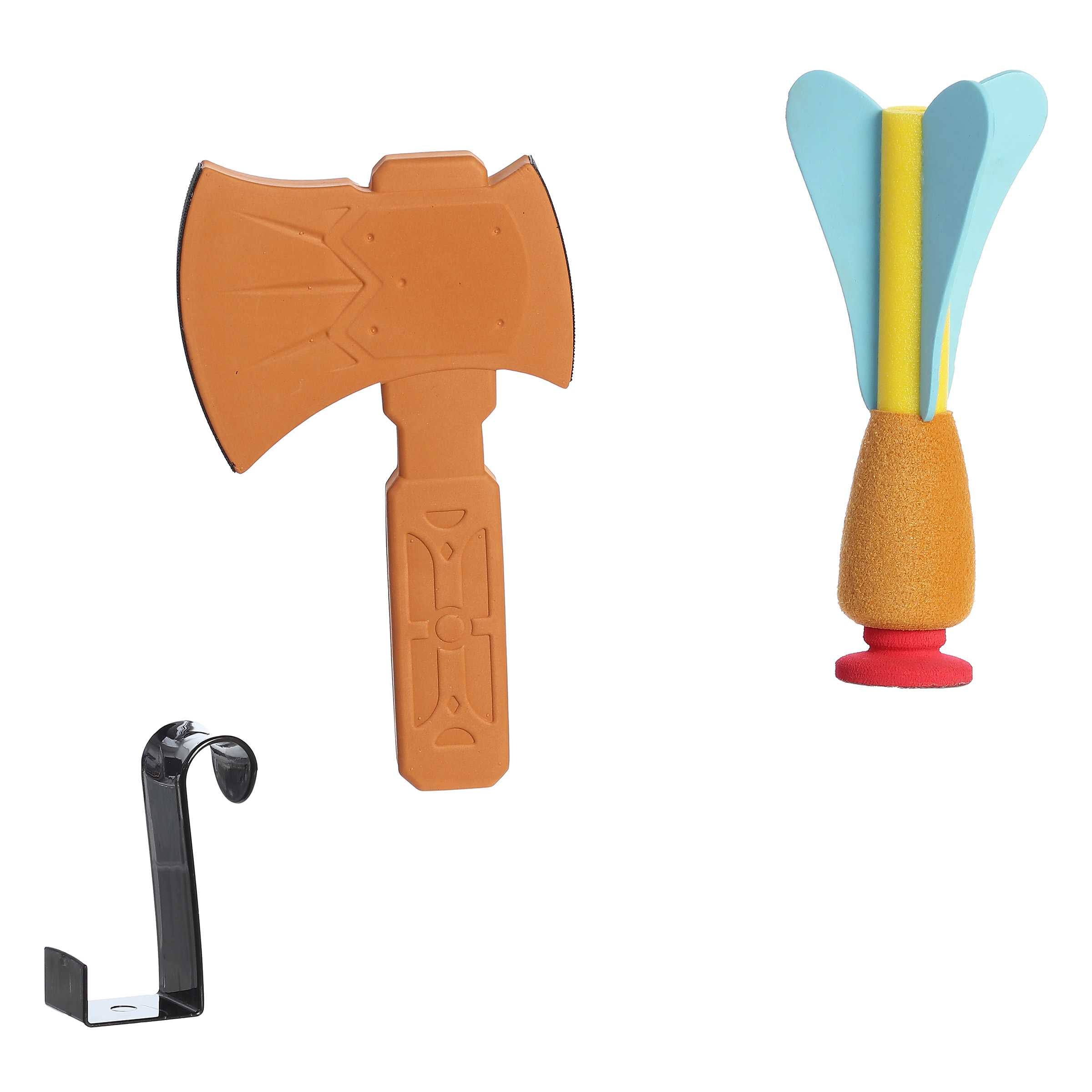 Aurora® Toys - Sportling™ - Combo Axe + Dart Throwing Set、mySite、g9winljtr
