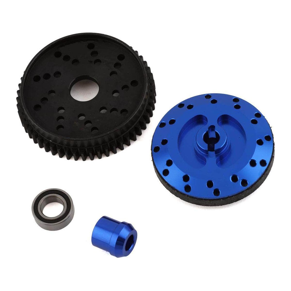  HRASSLF254X, Hot Racing Traxxas Slash Super Duty Slipper Spur Gear (54T)、mySite、merchandisen