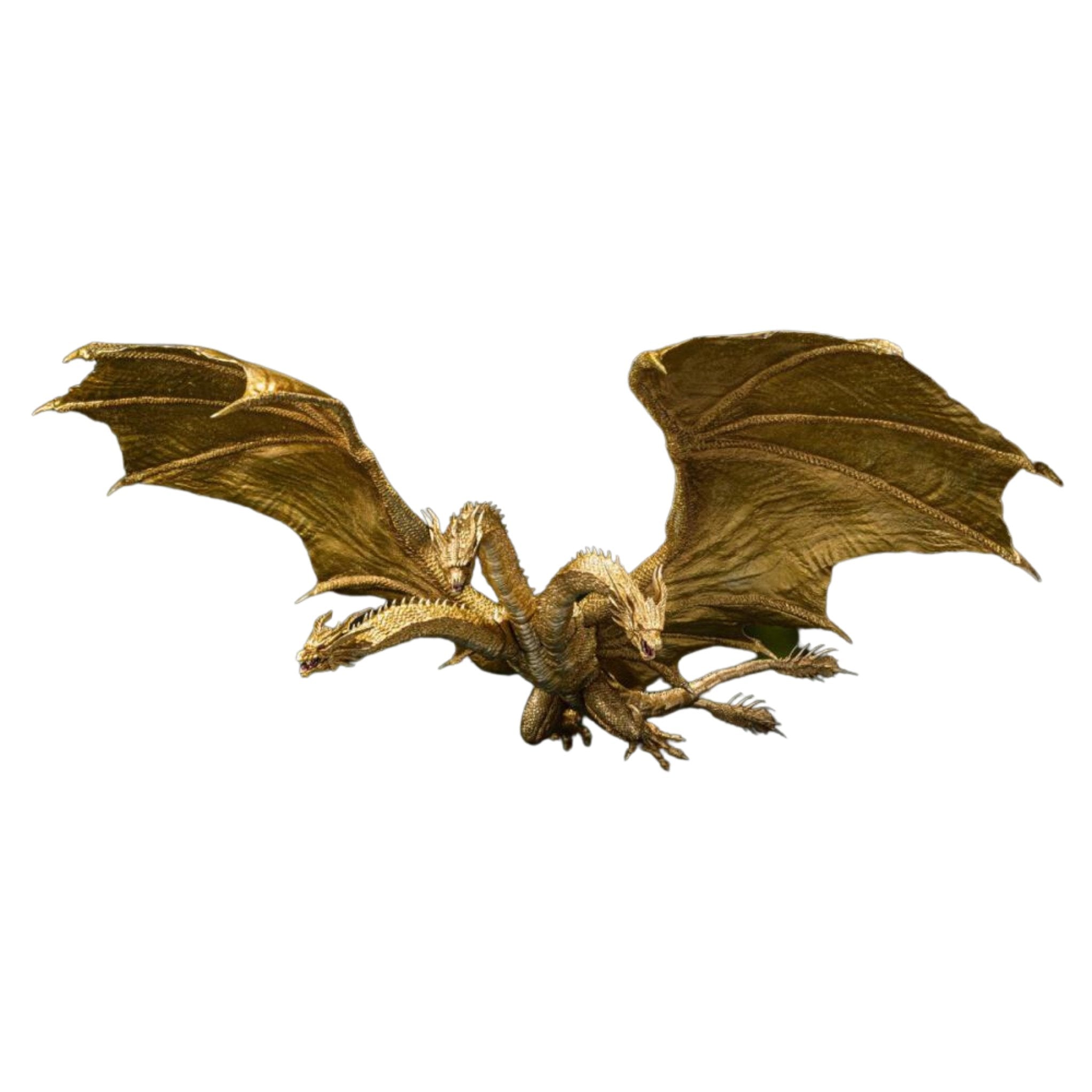 S.H.MonsterArts Godzilla: King of the Monsters King Ghidorah (Special Color Version)、mySite、hgirdovlk