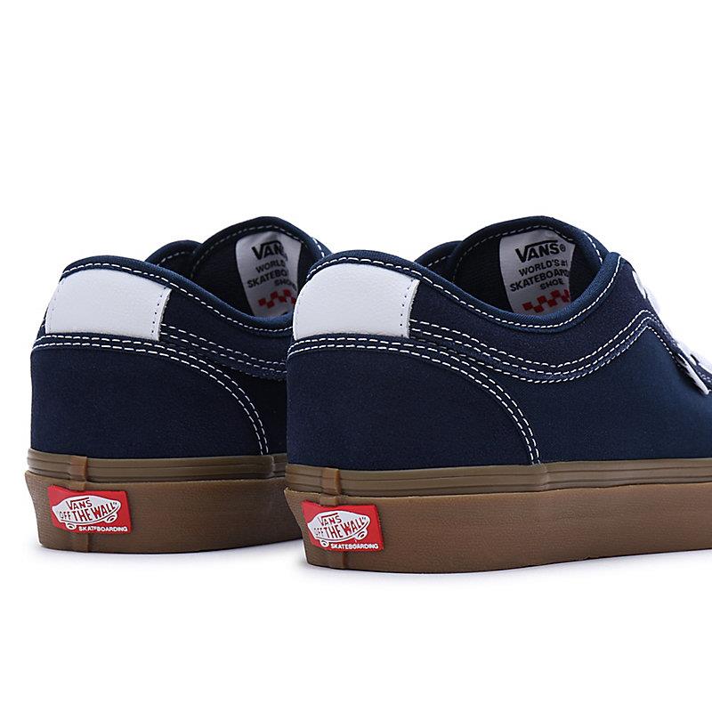  Vans Skate Chukka Low - Dress Blues/Gum、mySite、merchandisen