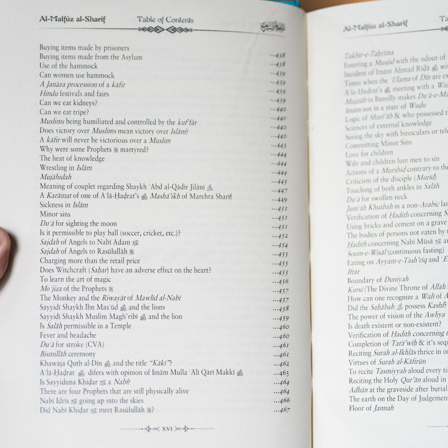 Anecdotes of A’la-Hadrat Imam Ahmad Rida al-Qaadiri、mySite、topwebapps