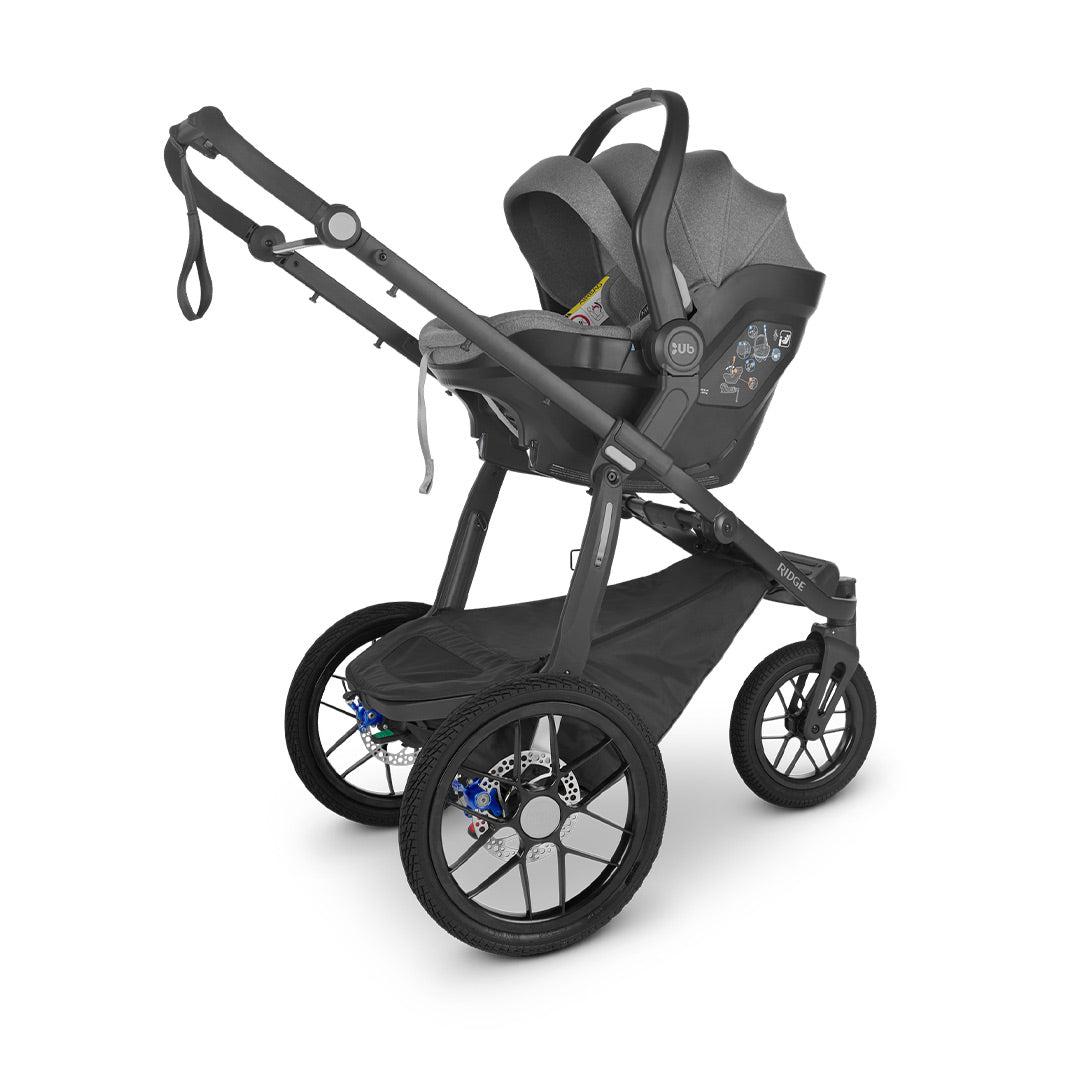  UPPAbaby RIDGE MESA i-Size + Carrycot Adapters、mySite、merchandisen