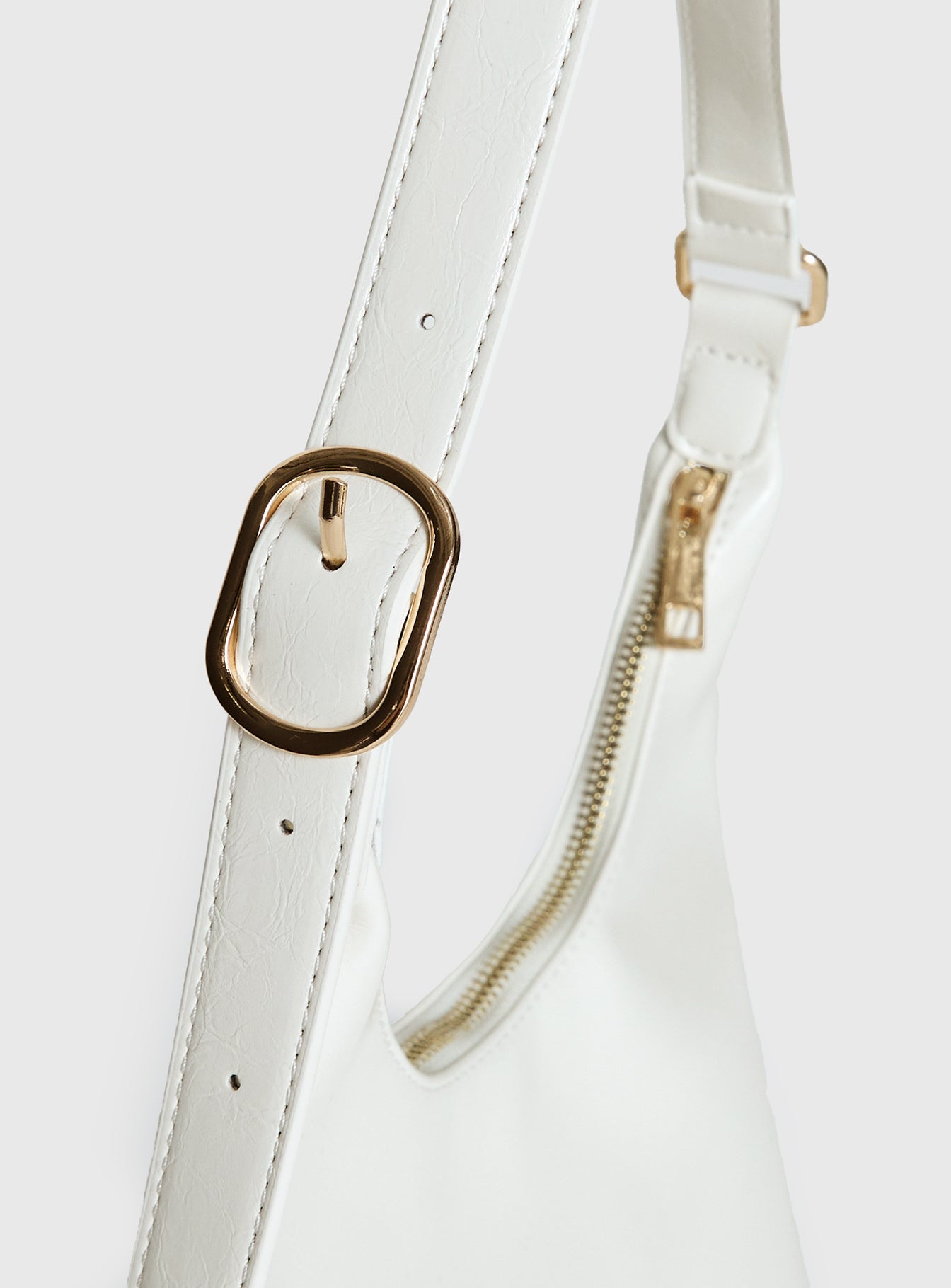 Glazier Shoulder Bag Cream、mySite、solidvoid