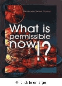 What is Permissible Now?、mySite、topwebapps