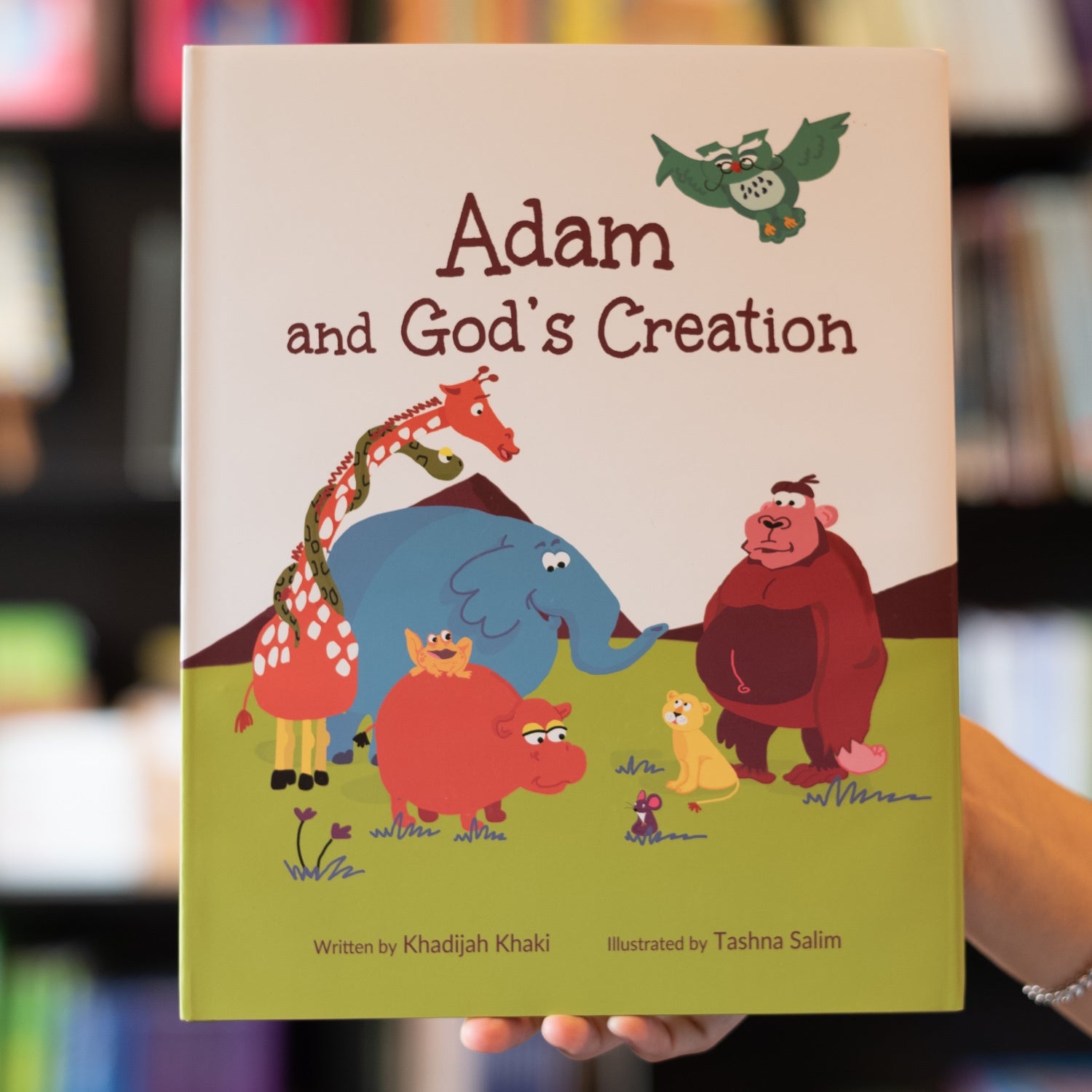 Adam (a.s.) and God's Creation、mySite、topwebapps